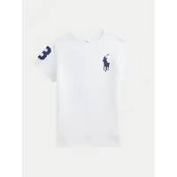 Ralph Lauren T-Shirt 322832907 Weiß Regular Fit