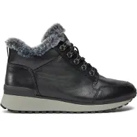 Caprice Damen Stiefelette 9-26211-41 022 Schwarz Gr.37
