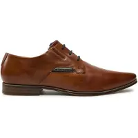 Bugatti Morino I Business Schuh Braun