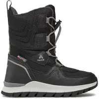 Kamik Bouncer 2 Winterstiefel Schwarz