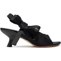 Vic Matie Sandalen 1E1356D C18E980101 Schwarz