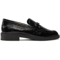 Caprice Damen Halbschuhe 9-24200-41 schwarz Strand 38