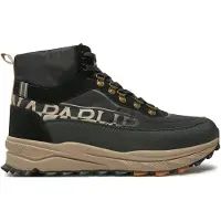 Napapijri Vortec High-Top-Sneaker aus Leder