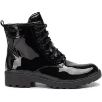 Geox Casey Stiefel Schwarz EU 36 Mädchen Schwarz EU 36