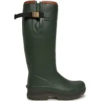 Barbour für Damen. LRF0063 Gummistiefel Tempest grün (38), Wohnung, Keine, Schnalle, Lässig, Draußen