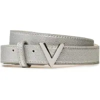 Valentino Damengürtel Divina VCS1R456GN Silberfarben