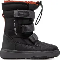 Geox J BUNSHEE PG B ABX B Schwarz