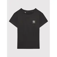 Adidas T-Shirt Adicolor HC9582 Schwarz Regular Fit