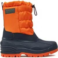 CMP Campagnolo Kids Hanki 3.0 Snow Boots Arancio Größe EU 35