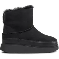 FitFlop Gen-ff Mini GS6-090, Winterschuhe, Damen, Schwarz, Größe: 37