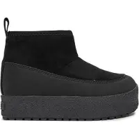 Tretorn Alunda Hybrid Jr Winterstiefel, Schwarz, 30