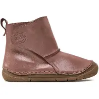 Froddo Paix Up Winter Boots Pink/Gold Größe EU 25