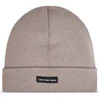 Calvin Klein Mütze Inst Patch K50K512142 Grau