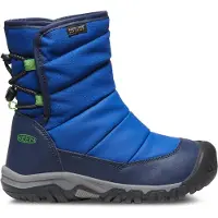 Keen Schneeschuhe Puffrider Wp 1027960-1 Blau 35