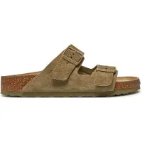 Birkenstock Pantoffeln Arizona Soft Footbed herren