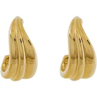 GUESS Ohrringe JSBE04 410JW Goldfarben