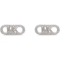 Michael Kors Ohrringe MKC1657CZ040 Silberfarben