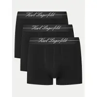 Karl Lagerfeld Boxershorts-Set A1M47089 Schwarz