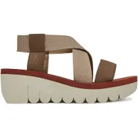 Fly london Keilabsatzsandalen YABI damen