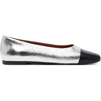 Vagabond Ballerinas Shoemakers Jolin 5508-619-72 Silberfarben 36