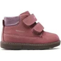 Geox HYNDE, Klett in Rose für Kinder, Größe 22