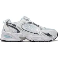New Balance 530 White Light Chrome Blue - EU 46.5