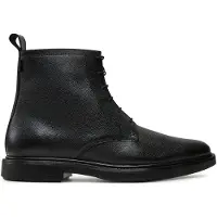 BOSS Schnürschuhe Larry 50529154 Schwarz