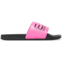 Emporio Armani Pantoletten 7X000108 AF15118 M4034 Rosa 39