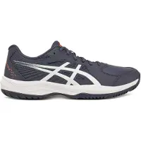 Asics Tennisschuhe Court Slide 4 1041A483 Dunkelblau 42.5