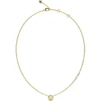 GUESS Halskette JUBN04 593JW Goldfarben