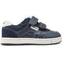 Geox B TROTTOLA BOY Kinderschuhe Blau