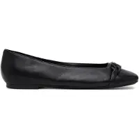 DKNY Ballerinas K1594112 Schwarz