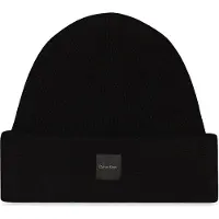 Calvin Klein Mütze Chunky K60K612584 Schwarz