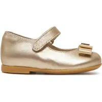 Tommy Hilfiger Ballerinas Ballerina T1A3-33927-0220 M Goldfarben 19