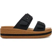 Crocs Brooklyn Woven Buckle Sandalen Braun EU 42-43 Frau Braun EU 42-43
