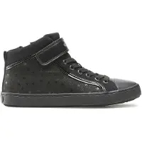 Geox Sneakers aus Stoff J Kalispera G. I J744GI 0DHAJ C9997 D Schwarz 39