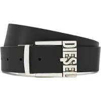 Diesel Herrengürtel X08879 PR227 H1085 Schwarz 90