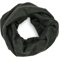 Buff Schlauchschal Merino Midweight Unisex Solid Bark