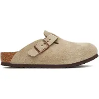 Birkenstock Sandals - Boston Kids BS - Taupe - - 30 - Sandalen