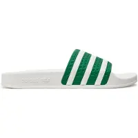 Adidas Pantoletten Adilette IG9287 Grün 35.5