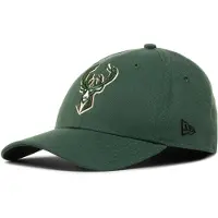 New Era Nba The League Milwaukee Bucks Otc Kappe
