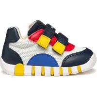 Geox Sneakers B Iupidoo B3555C 01454 C0899 Dunkelblau 21