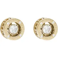 GUESS Ohrringe JUBE01 464JW Goldfarben