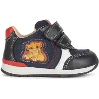 Geox Babyschuhe B260RC 08522 B Blau