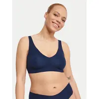 Sloggi Bralette "ZERO Feel 2.0" mit herausnehmbaren Pads, mittlerer Halt, Mikrofaser