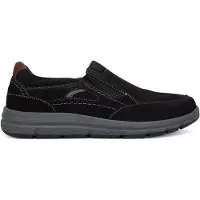 Josef seibel Slipper/Kletthalbschuh mit Mehrweite Freizeit (sportlicher Boden) Giuseppe 09