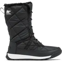 Sorel Whitney II Plus Tall Lace WP 2088261010, Schneestiefel, Damen, Schwarz, Größe: 36