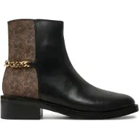 Michael Kors Stiefeletten 40F4CLME8L Schwarz 36