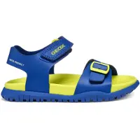 Geox Sandalen J Fusbetto Bo J35HMA 000BC CK42H M Blau 29
