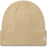 New Era Mütze Wool Cuff Knit Beanie 60424812 Beige